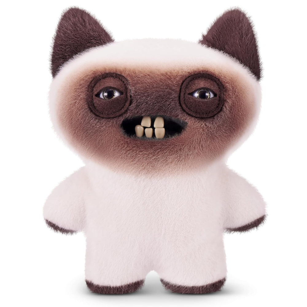 Fuggler Alley Cats Plush 9