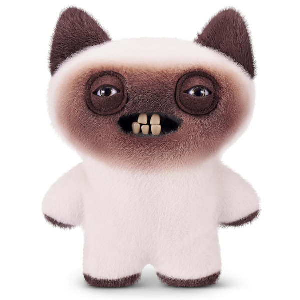 Fuggler Alley Cats Plush 9" (Yawper) by ZURU