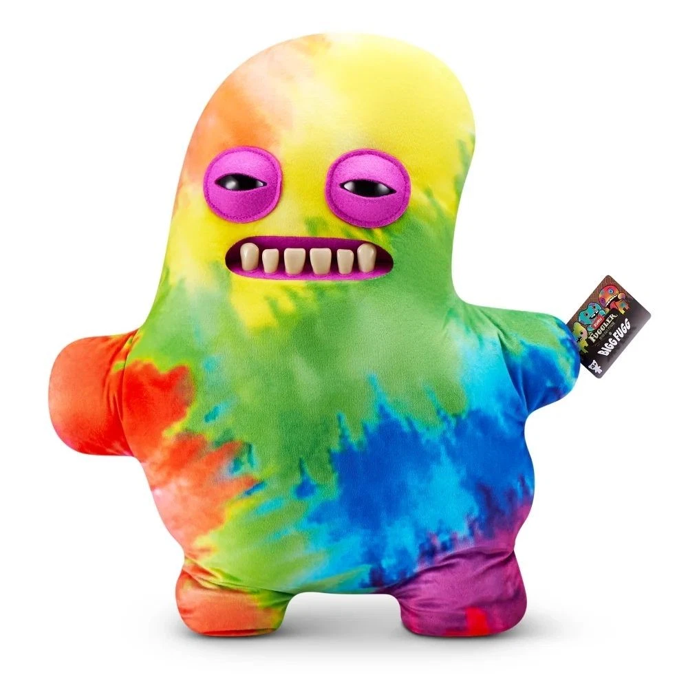 Fuggler Big Fugg Sir Splodge-A-Lot Plush