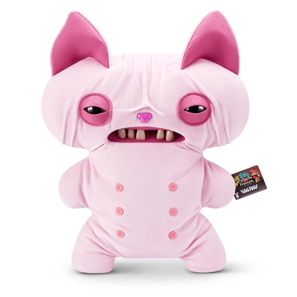 Fuggler Big Fugg Sphinx Cat Plush
