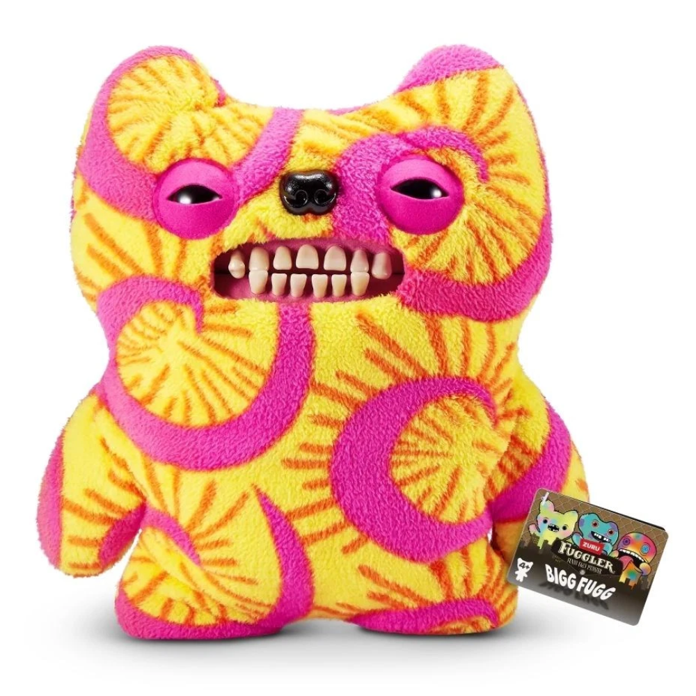 Fuggler Big Fugg Old Tooth Plush