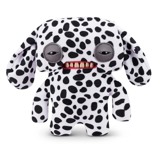Fuggler Butt Ugly Pets Annoyed Alien Dalmatian Plush