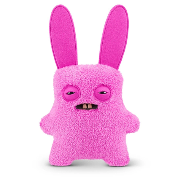 Fuggler Butt Ugly Pets Rabid Rabbit Bunny Plush