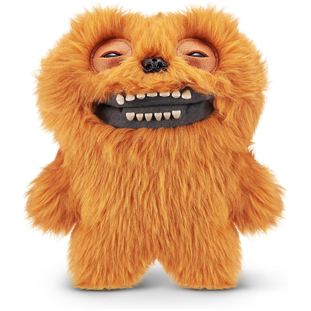 Fuggler Fart Face Fuggler Count Underoo McGoo Plush