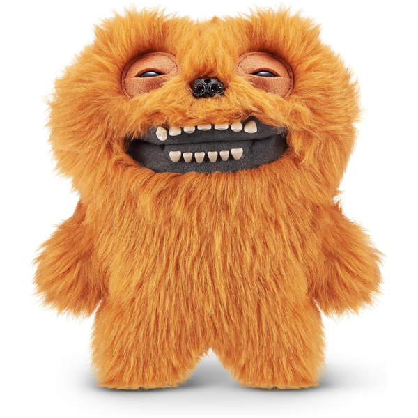 Fuggler Fart Face Fuggler Count Underoo McGoo Plush