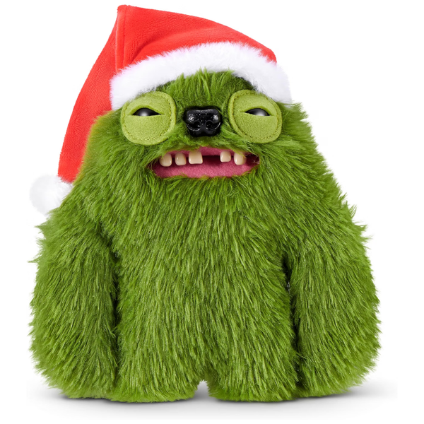 Fuggler Festive Fuggs 9 Inch Series 2 (Sasquinch) by ZURU