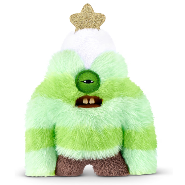Fuggler Festive Fuggs 9 Inch Series 2 (Sasquooshmas Tree) by ZURU