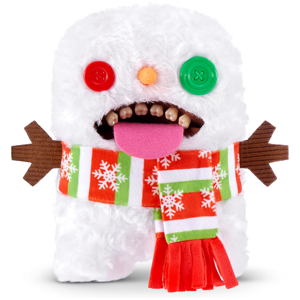 Fuggler Festive Fuggs 9 Inch Series 2 (Snowgah Boogah) by ZURU