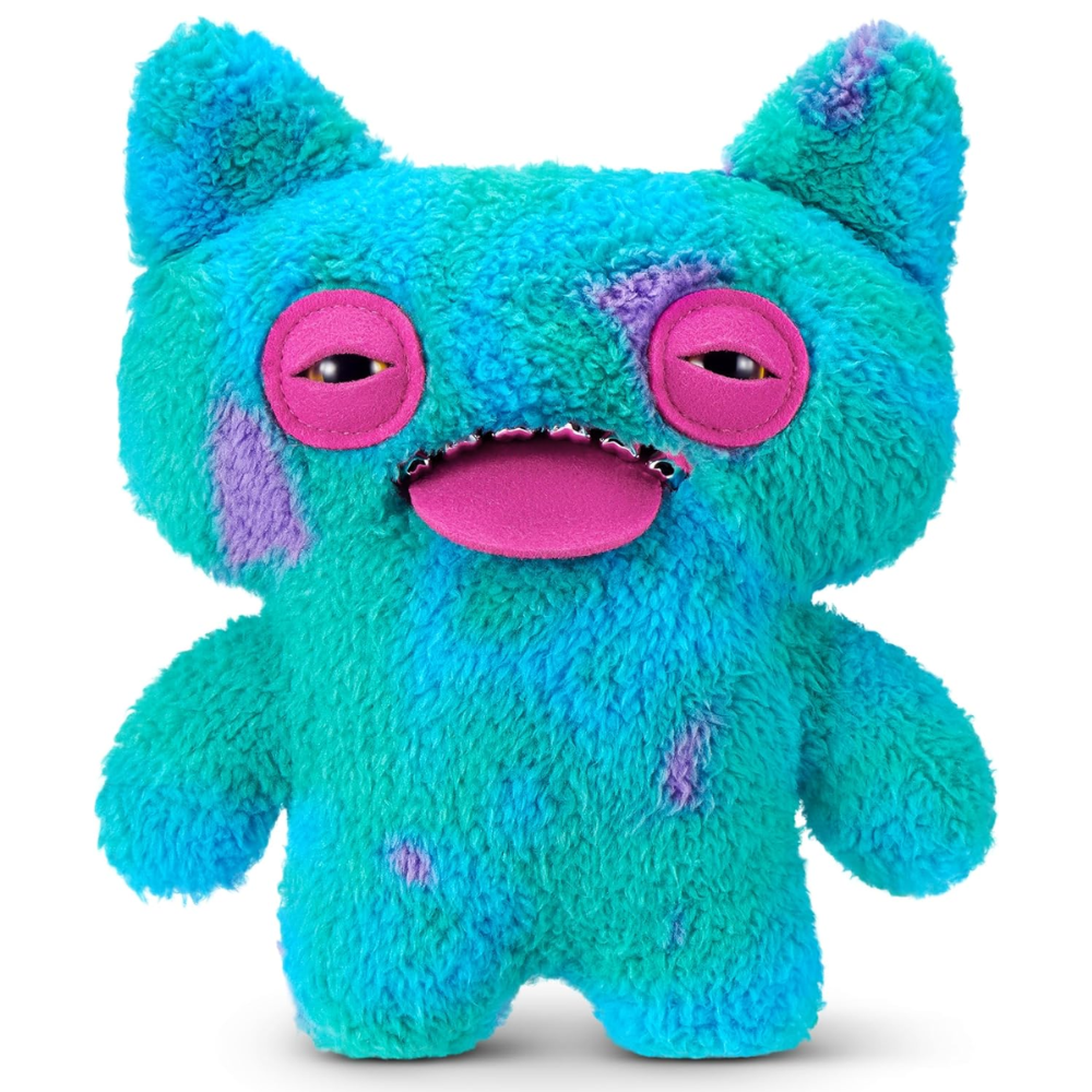 Fuggler Fugg Life 9-Inch Plush Toy (Chum Chum) by ZURU
