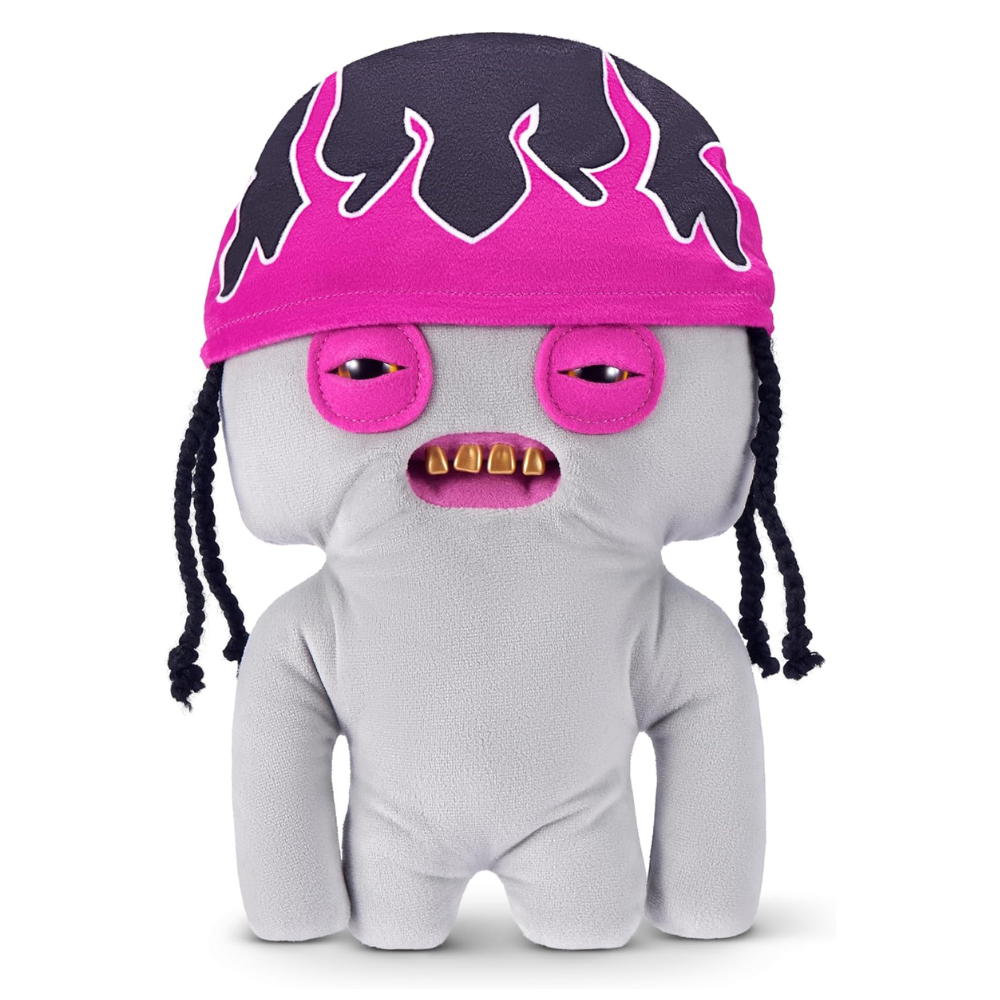 Fuggler Fugg Life 9-Inch Plush Toy (Squidge) by ZURU