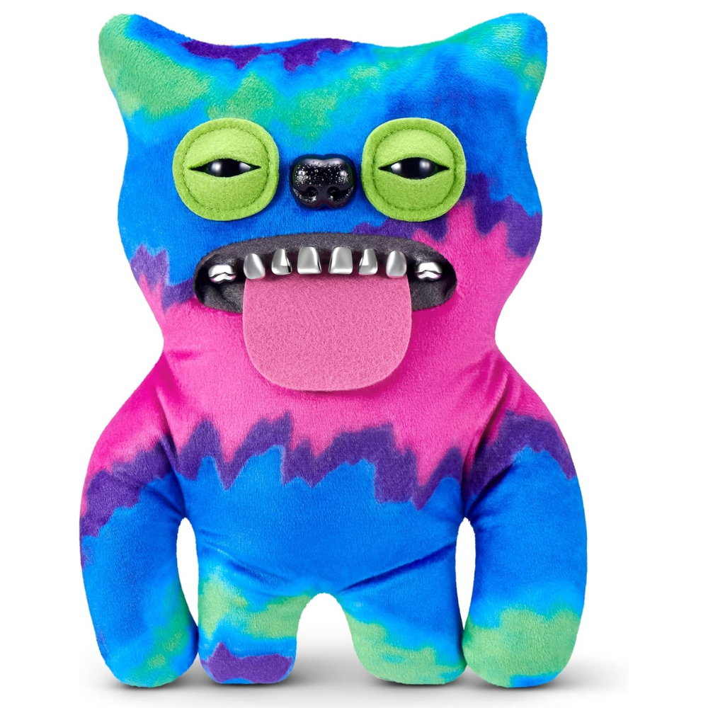 Fuggler Fugg Life Plush 9" (Sir Belch) by ZURU
