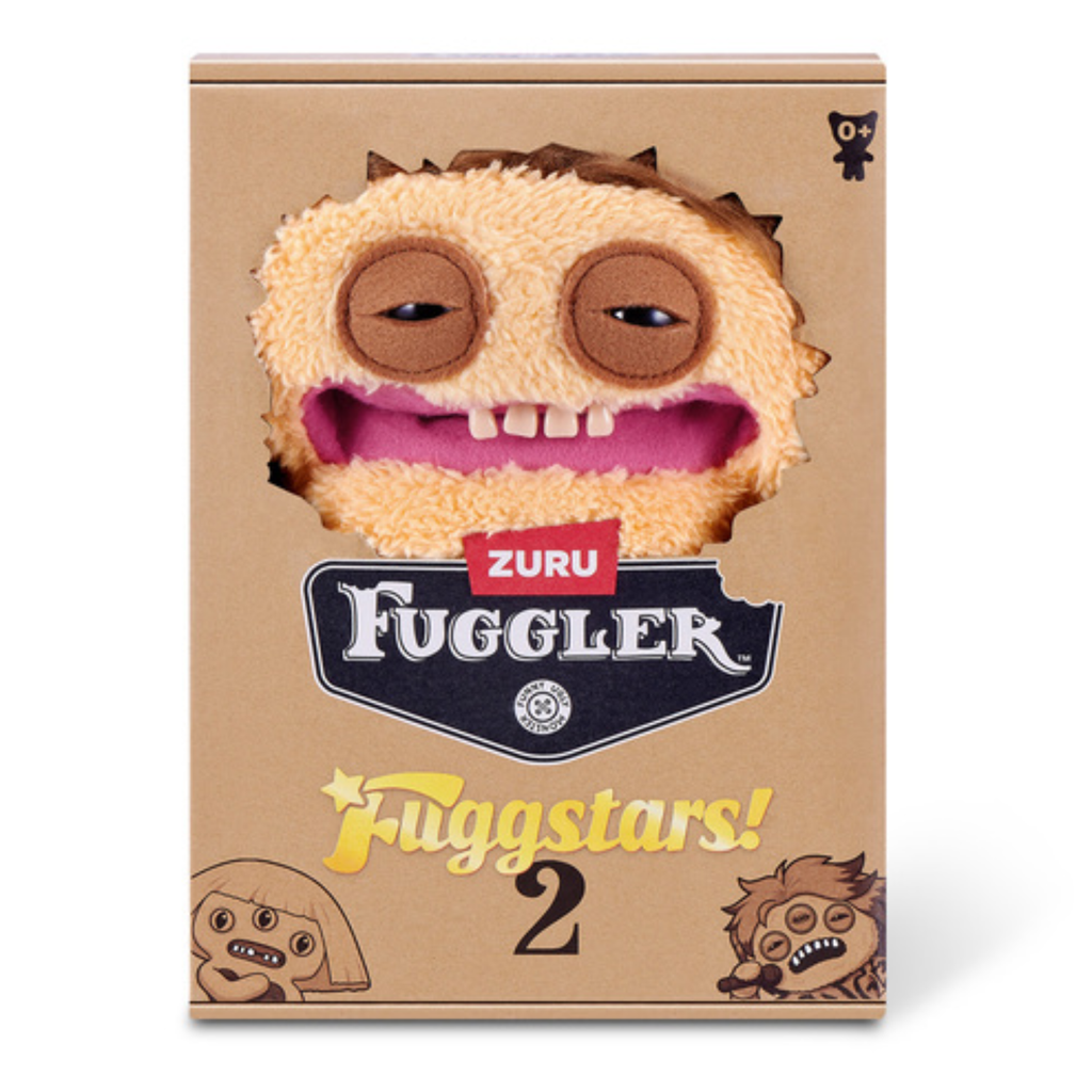 Fuggler Fugg Stars Fuggbieb Soft Toy Series 2 by ZURU