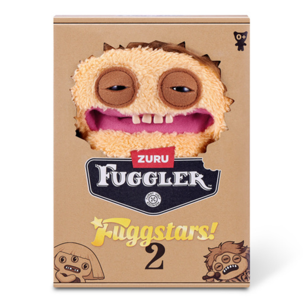 Fuggler Fugg Stars Fuggbieb Soft Toy Series 2 by ZURU