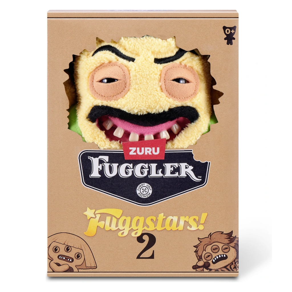 Fuggler Fugg Stars by ZURU Plush Fugrat