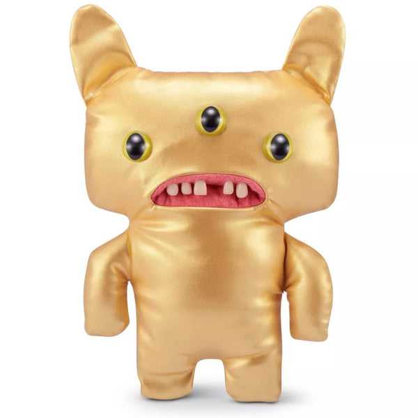 Fuggler Gold Fuggs 9 inch Reeko Funny Ugly Monster