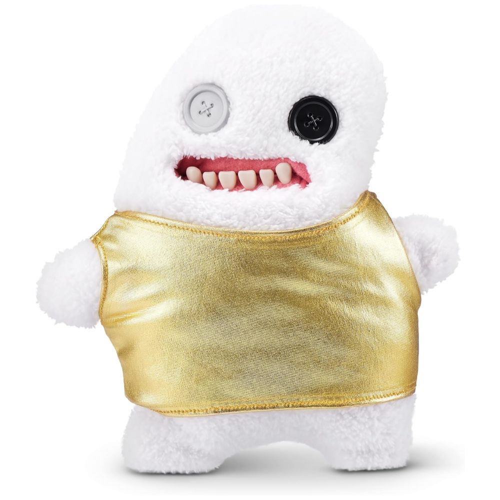 Fuggler Gold Fuggs 9 inch Splodge Tank top Funny Ugly Monster
