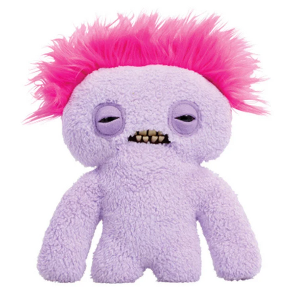 Fuggler Hairy Fuggs Squidge 9" Plush Figure