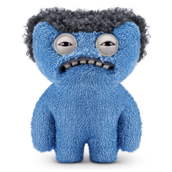 Fuggler Hairy Fuggs Gnawing Terror  9" Plush Figure