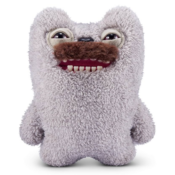 Fuggler Hairy Fuggs Old Tooth 9" Plush Figure