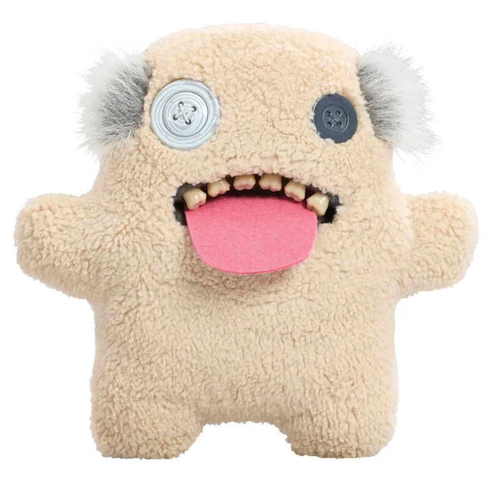 Fuggler Hairy Fuggs Oogah Boogah 9" Plush Figure