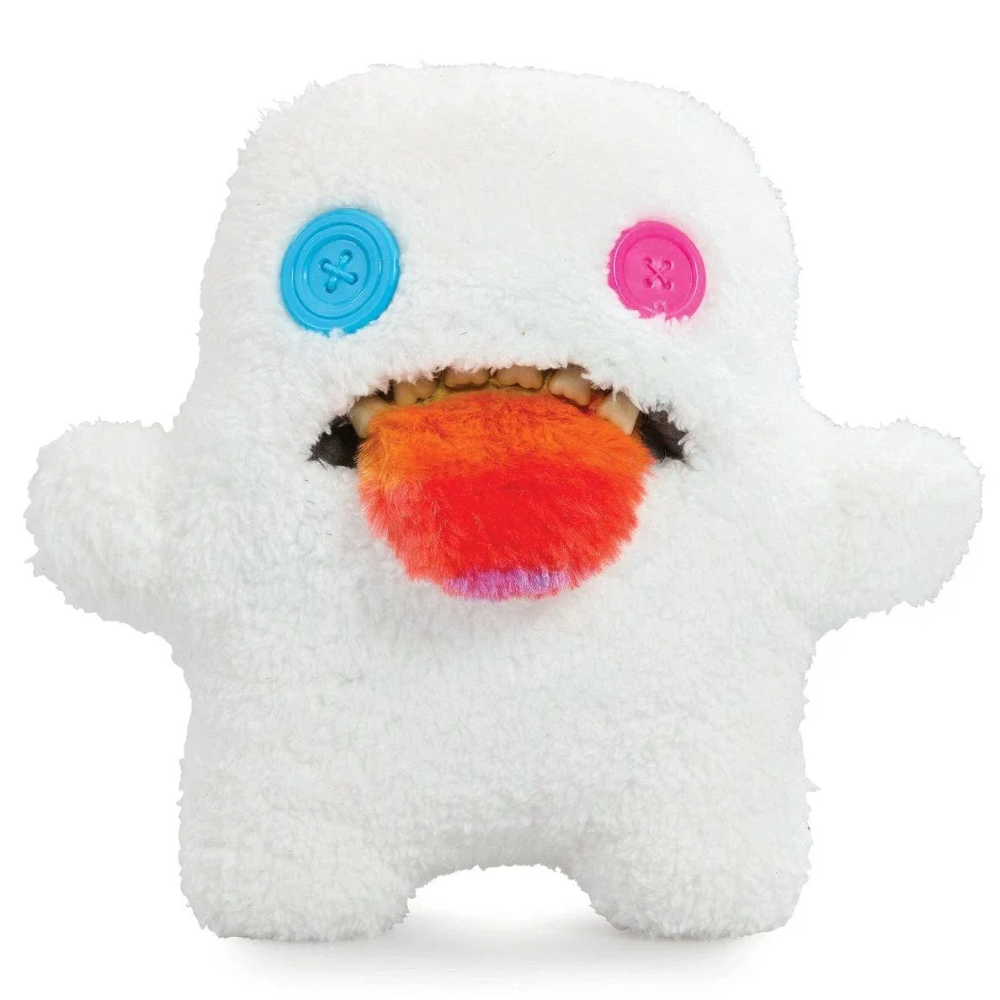 Fuggler Hairy Fuggs Oogah Boogah 9" Plush Figure