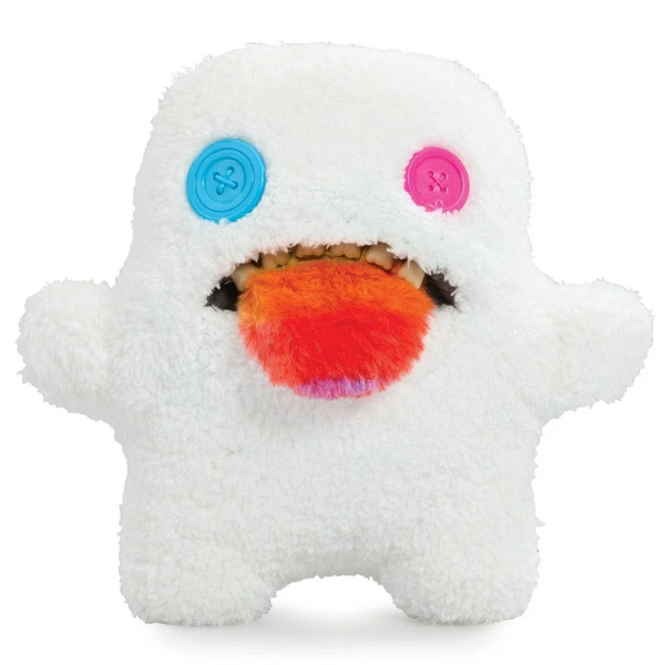 Fuggler Hairy Fuggs Oogah Boogah 9" Plush Figure