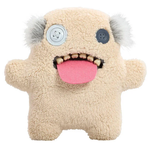 Fuggler Hairy Fuggs Oogah Boogah 9" Plush Figure