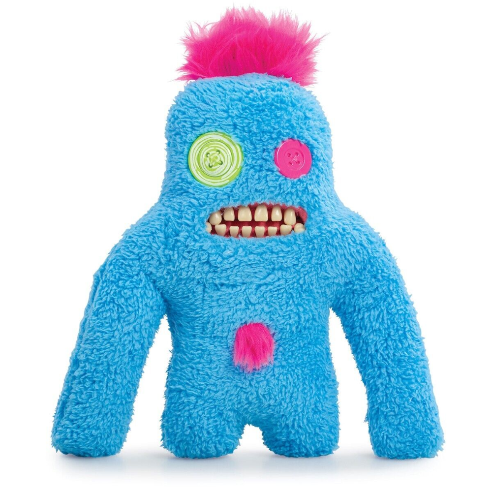 Fuggler Hairy Fuggs Sasquoosh 9" Plush Figure
