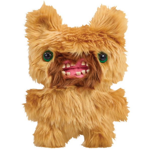 Fuggler Hairy Fuggs Screech 9" Plush Figure
