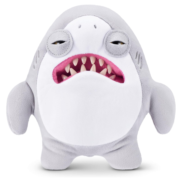 Fuggler Jaws 9-Inch Licensed Plush by ZURU – Funny Ugly Monster Stuffed Animal