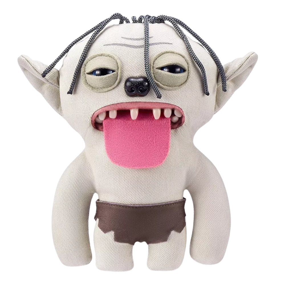 Fuggler Lord of the Rings 9" Smeagol Figure