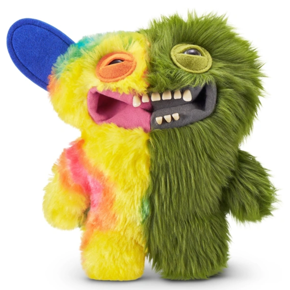 Fuggler Misfit Monsters by ZURU Plush Grinnero McGoo