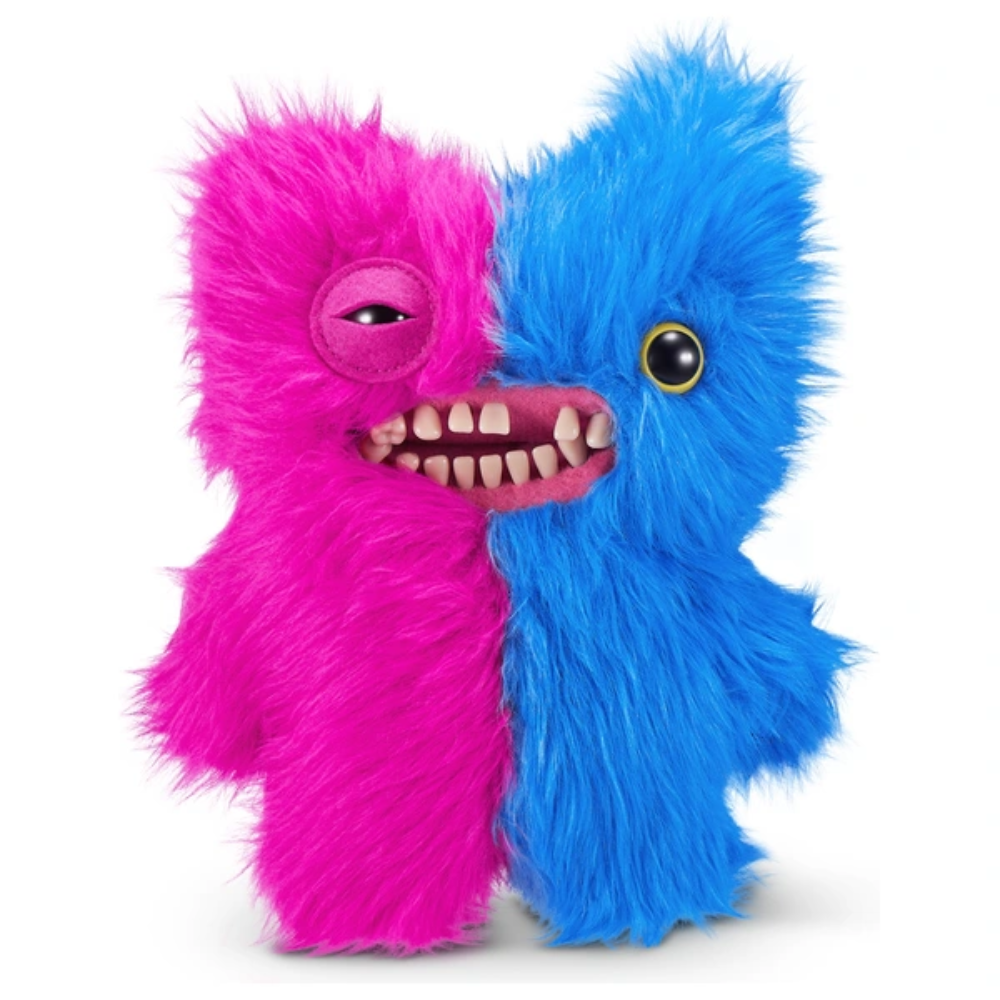 Fuggler Misfit Monsters by ZURU Plush Mr Screech