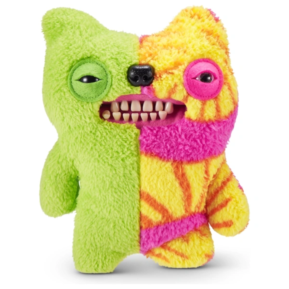 Fuggler Misfit Monsters by ZURU Plush Munch Tooth