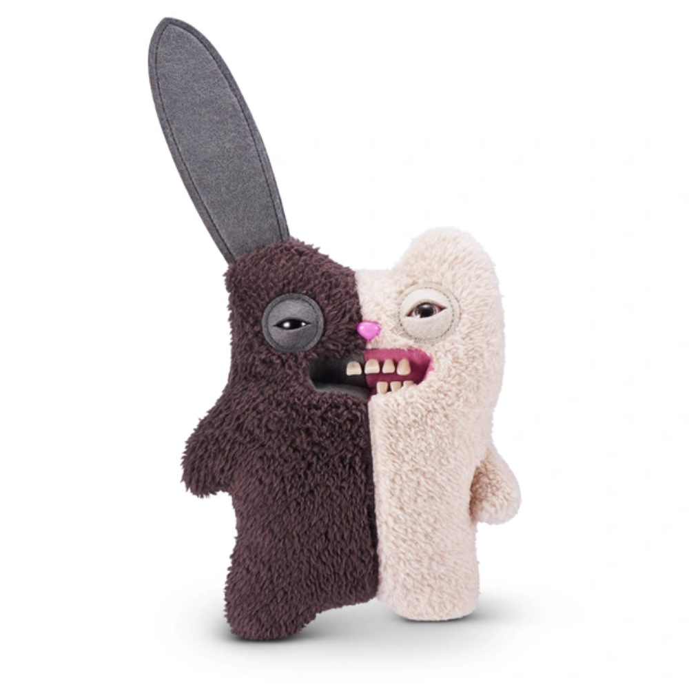 Fuggler Misfit Monsters by ZURU Plush Rabid Tooth