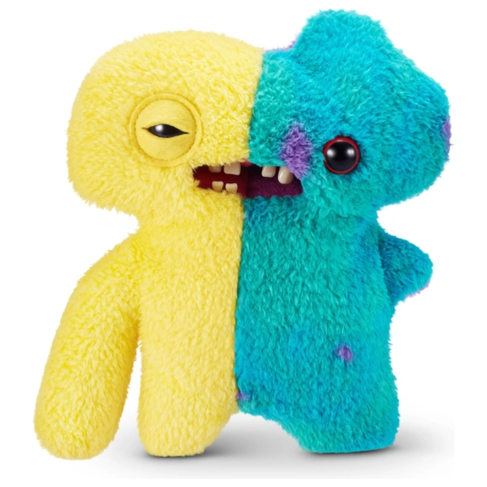 Fuggler Misfit Monsters by ZURU Plush Squidgetooth McGoo