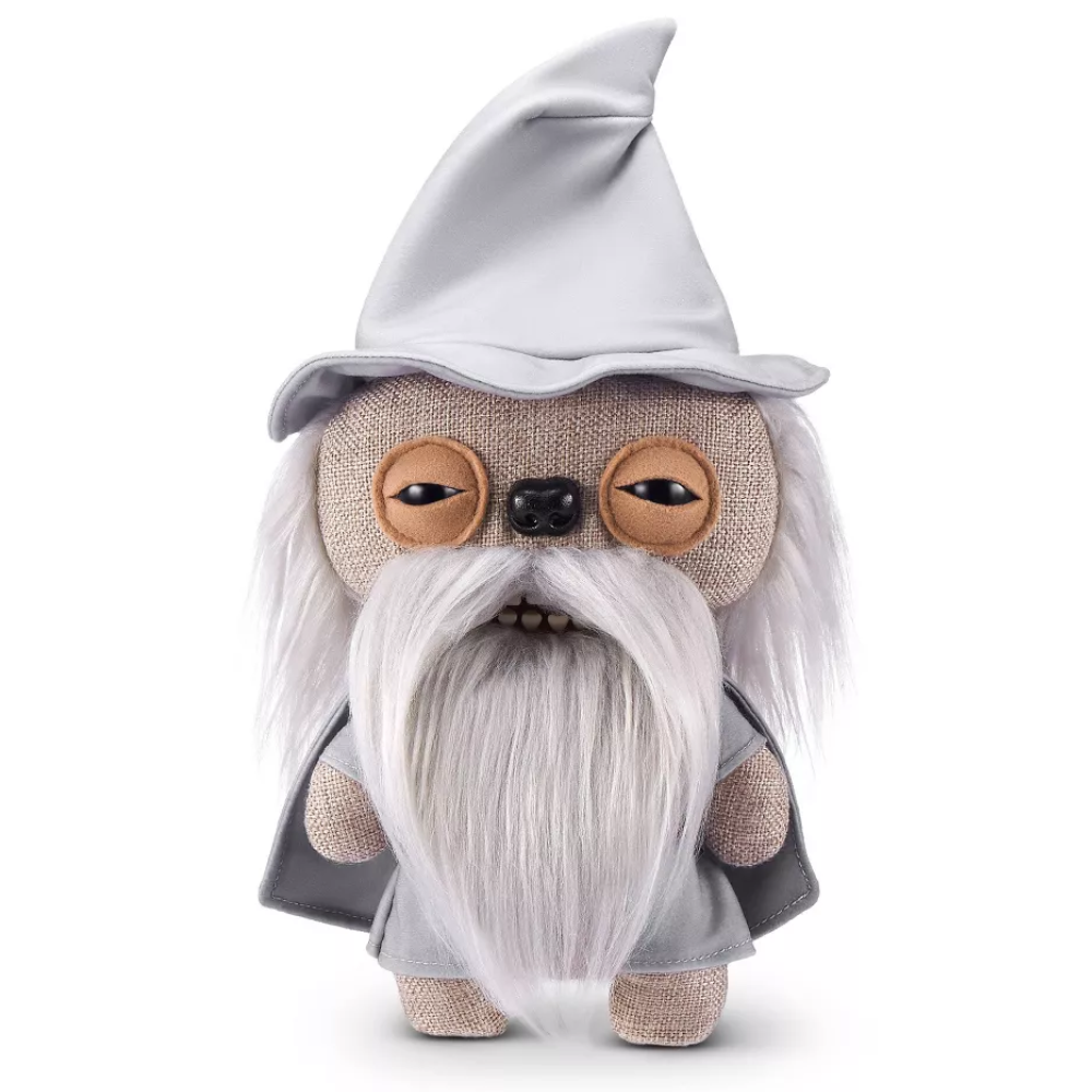 Fuggler X The Lord Of The Rings Gandalf Plush