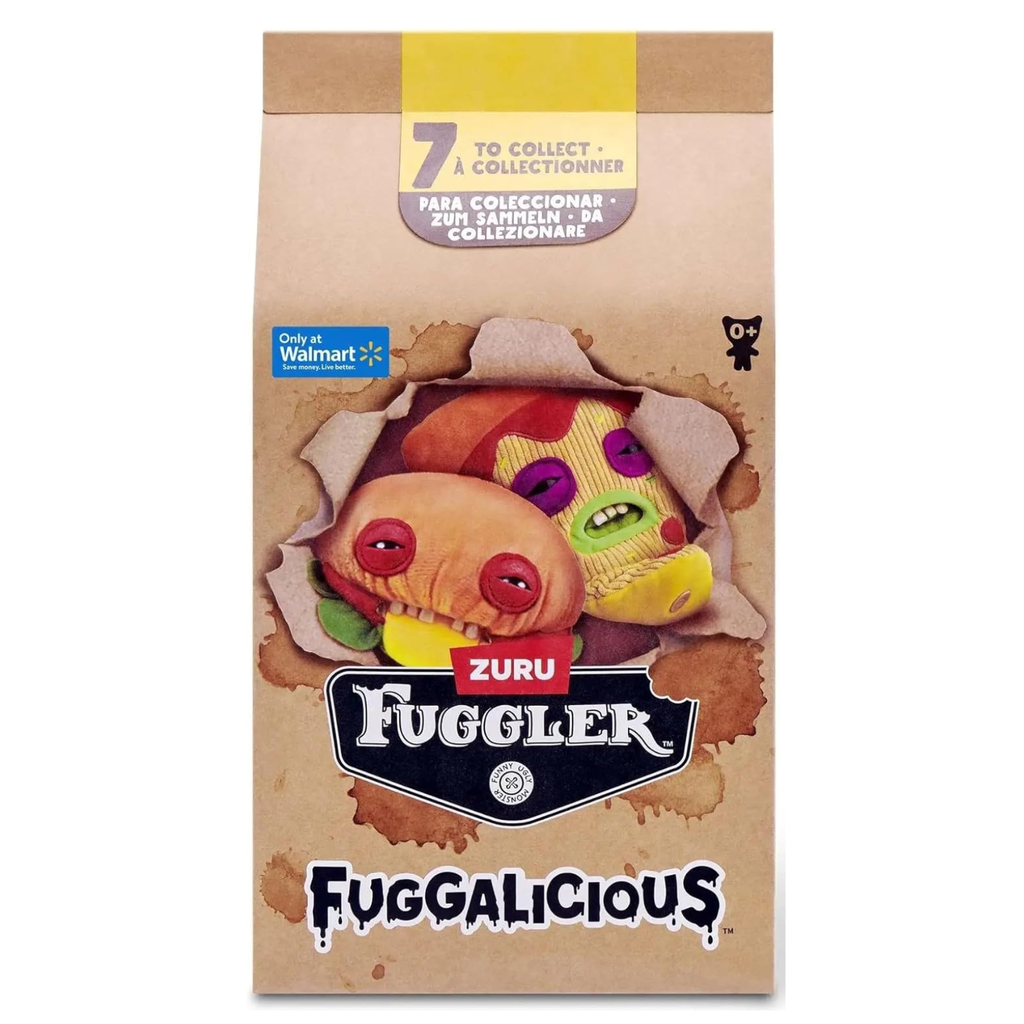 Fuggler ZURU Fuggalicious Mystery Blind Bag