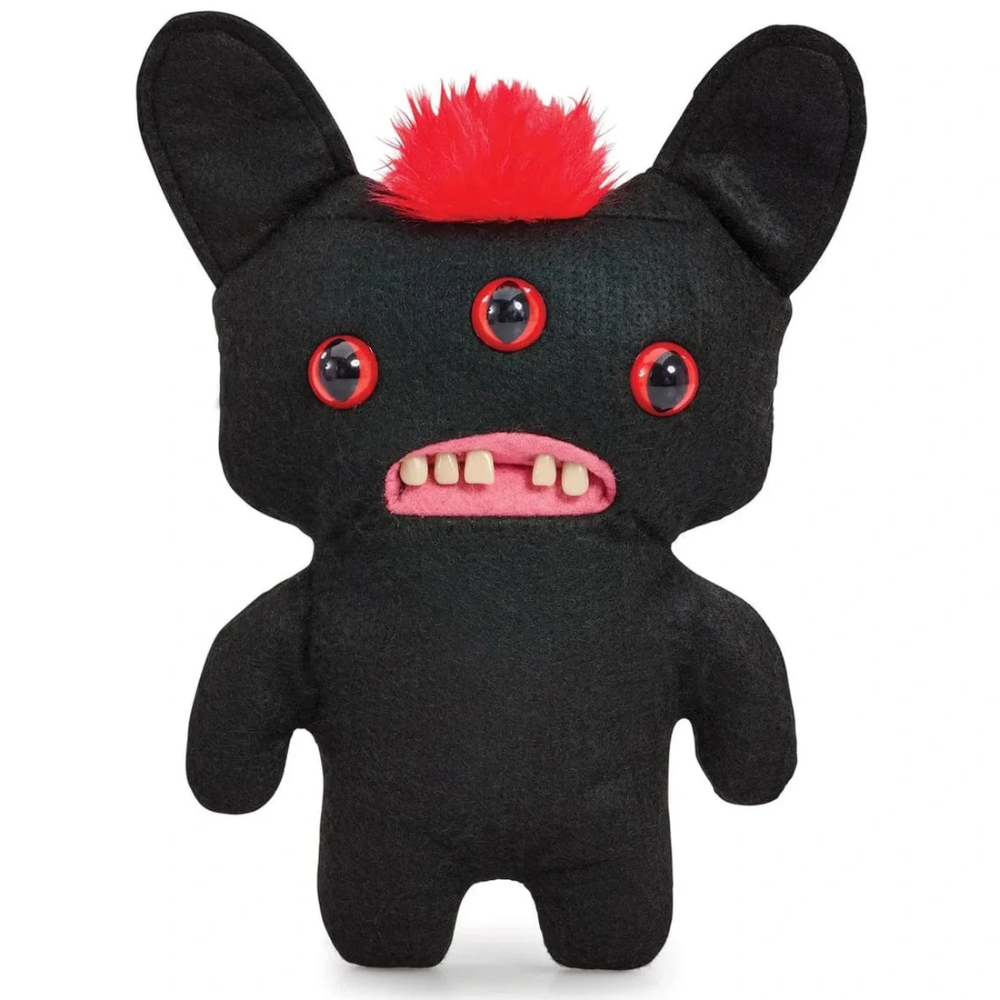 Fuggler Hairy Fuggs Reek-O 9" Plush Figure