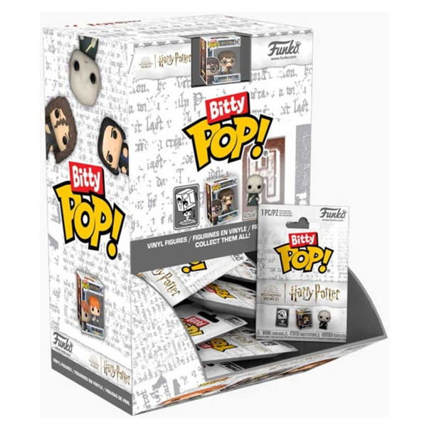 Funko Bitty Pop Harry Potter Collectible Figure Toy