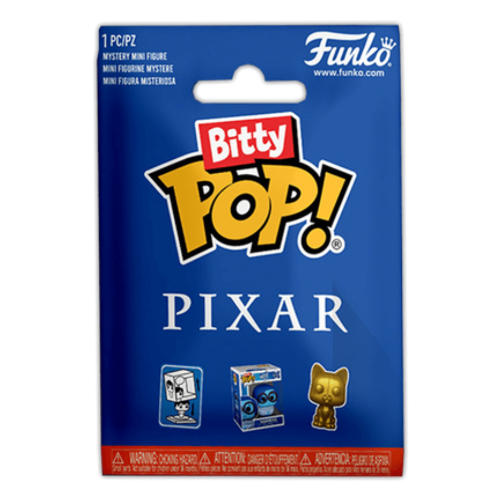 Funko Bitty Pop! Pixar Blind Bag