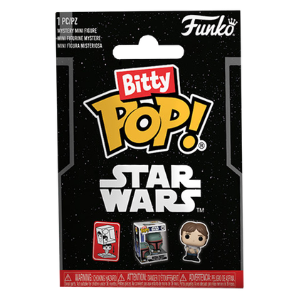 Funko Bitty Pop! Star Wars Series 2 Blind Bag
