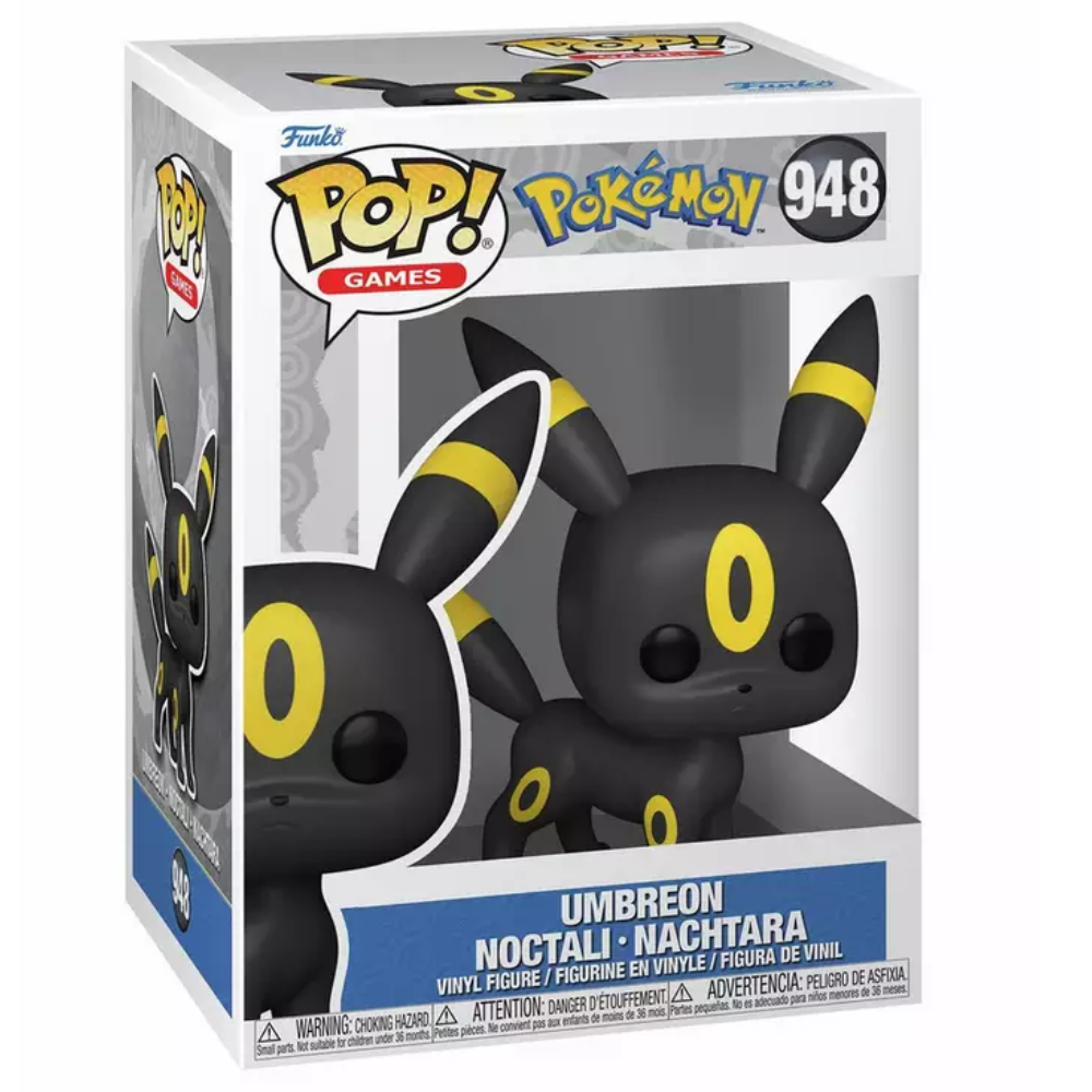 Funko POP! Games Pokémon Umbreon 948