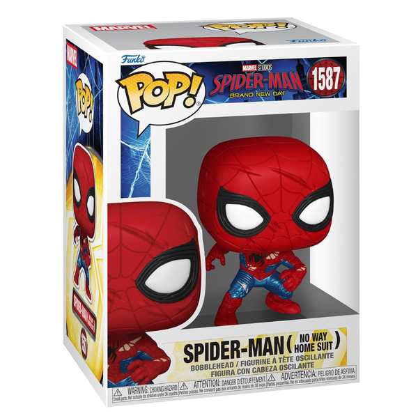 Funko POP! Marvel: Spider-Man Brand New Day (BND)