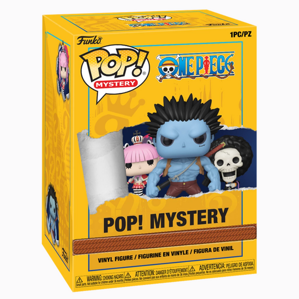 Funko POP! Mistery One Piece 4 Inch Vinyl Figure