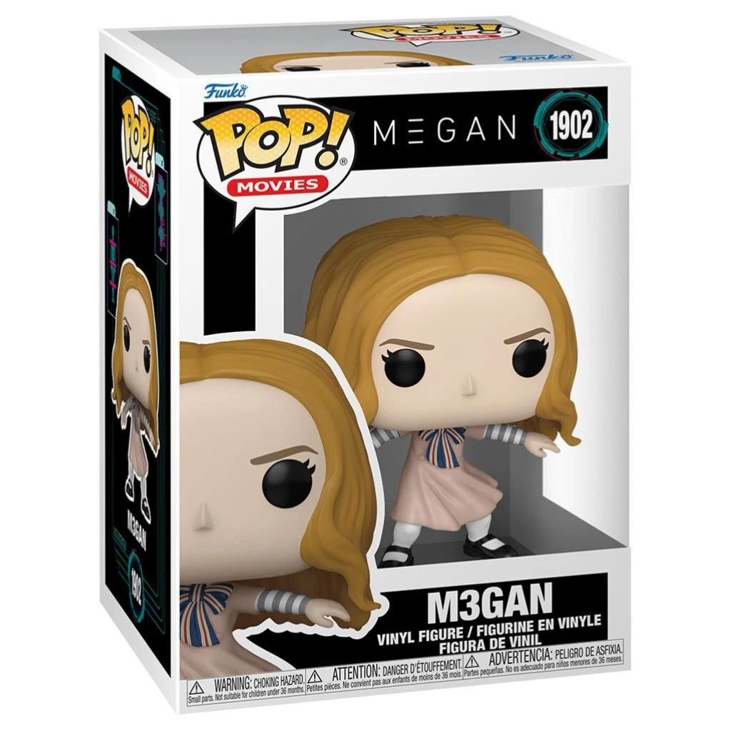 Funko POP! Movies M3GAN Vinyl Figure 1902
