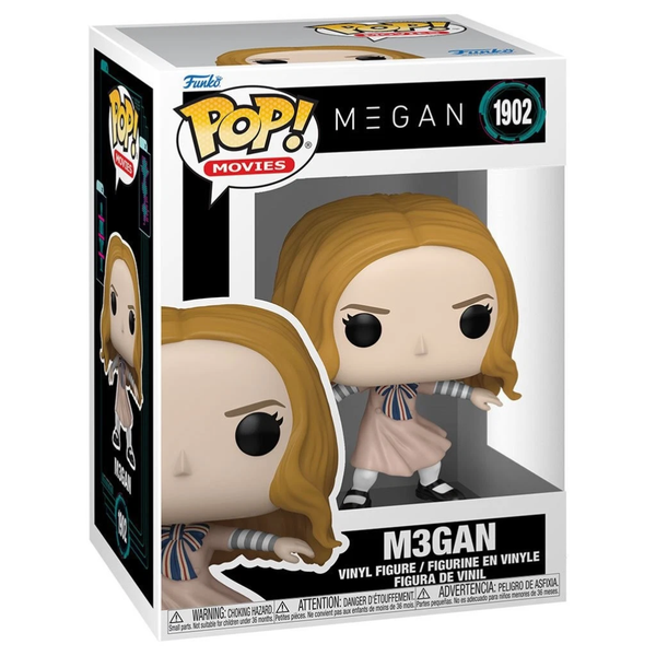 Funko POP! Movies M3GAN Vinyl Figure 1902