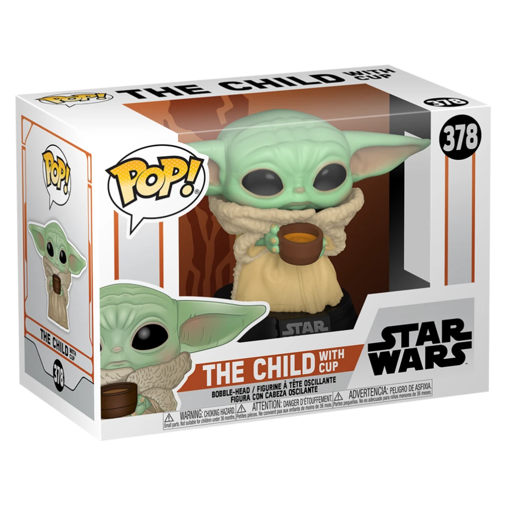 Funko POP! Star Wars The CHILD 378