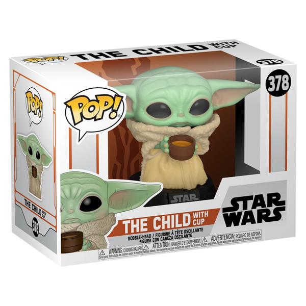 Funko POP! Star Wars The CHILD 378