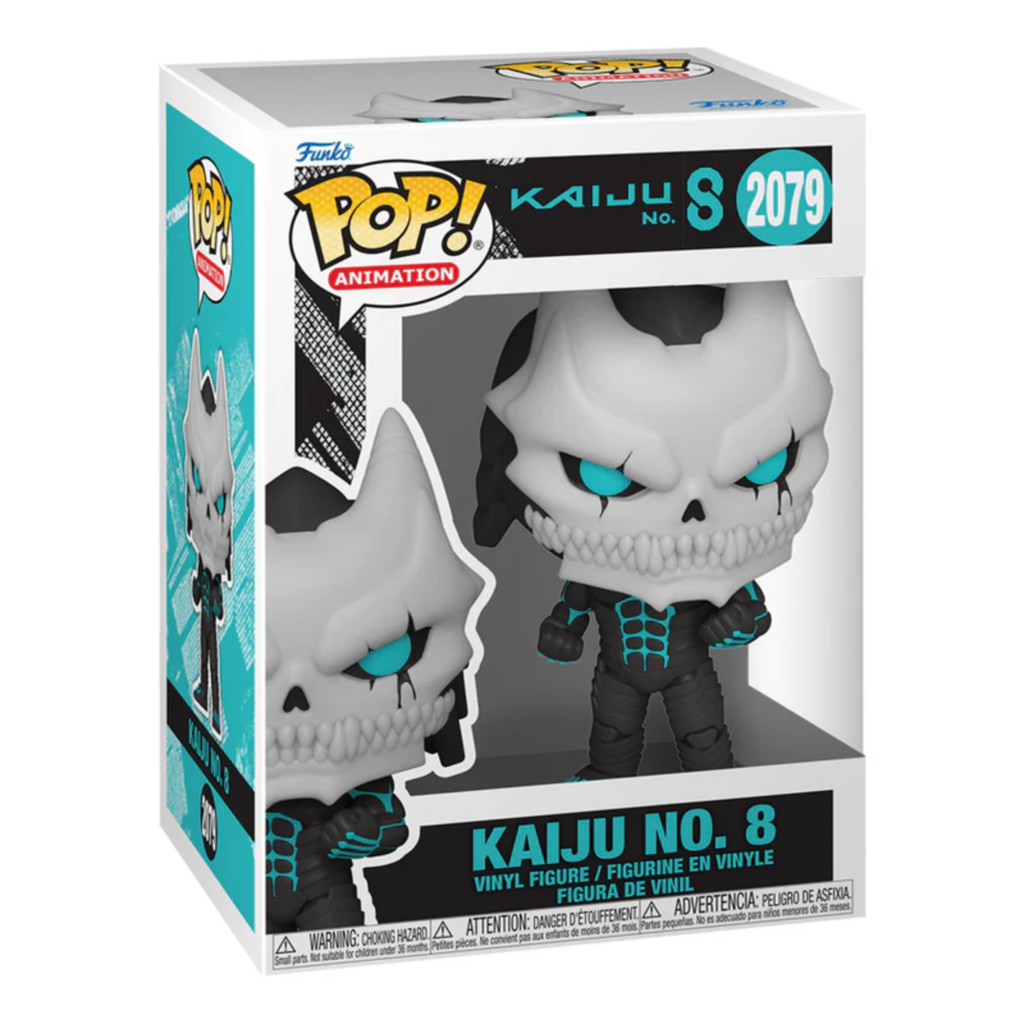 Funko Pop! Vinyl Kaiju No. 8 2079